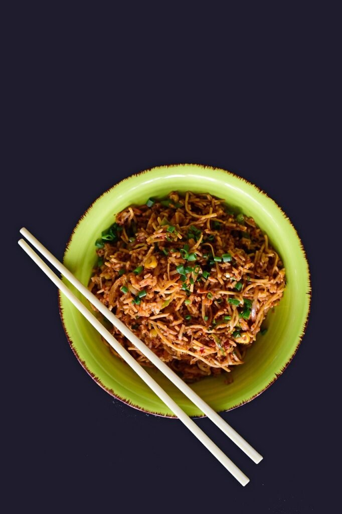 noodles, chopsticks, bowl, lunch, chinese food, asian food, chopsticks, chopsticks, chinese food, chinese food, chinese food, chinese food, chinese food