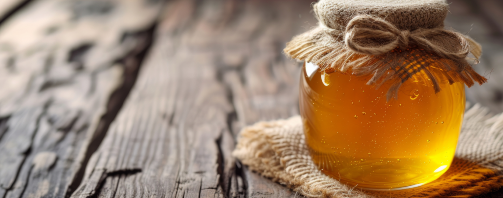 Organic Honey